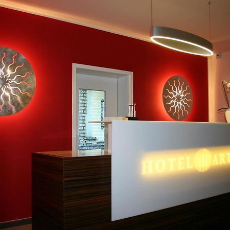 Business-Hotel Artes 켐니츠 외부 사진