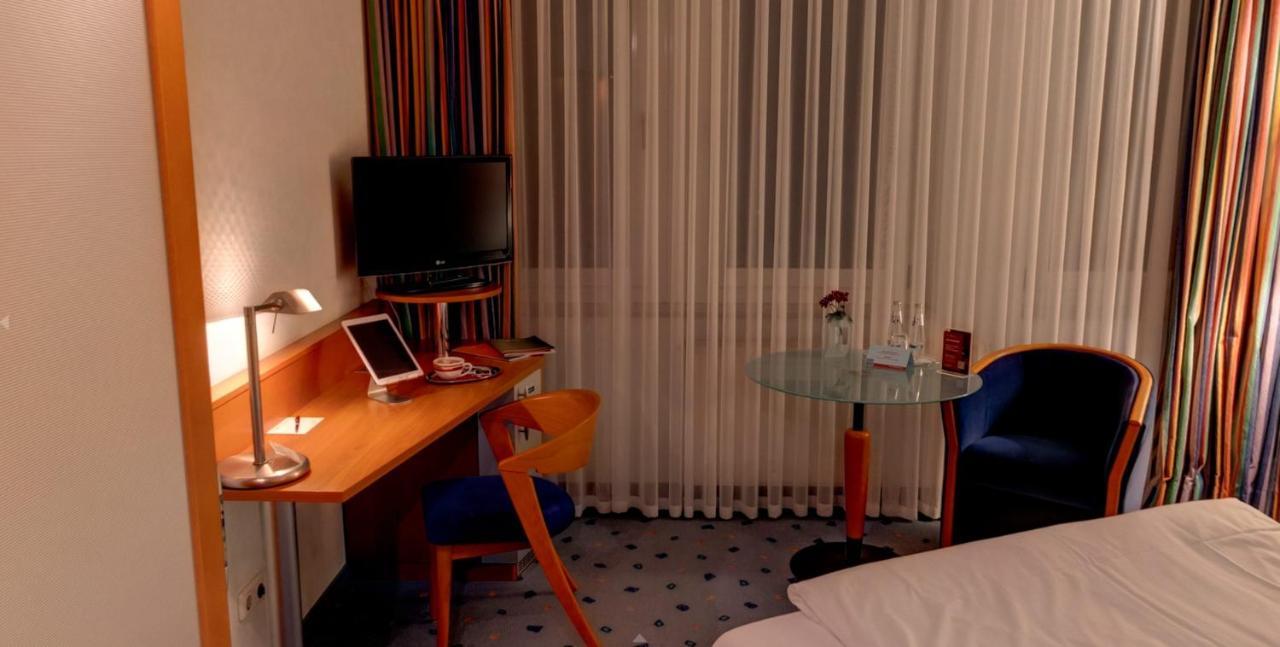 Business-Hotel Artes 켐니츠 외부 사진