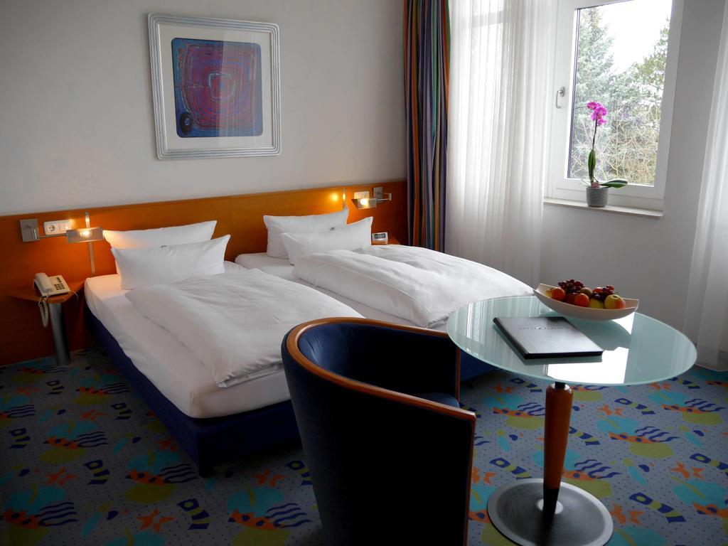 Business-Hotel Artes 켐니츠 외부 사진