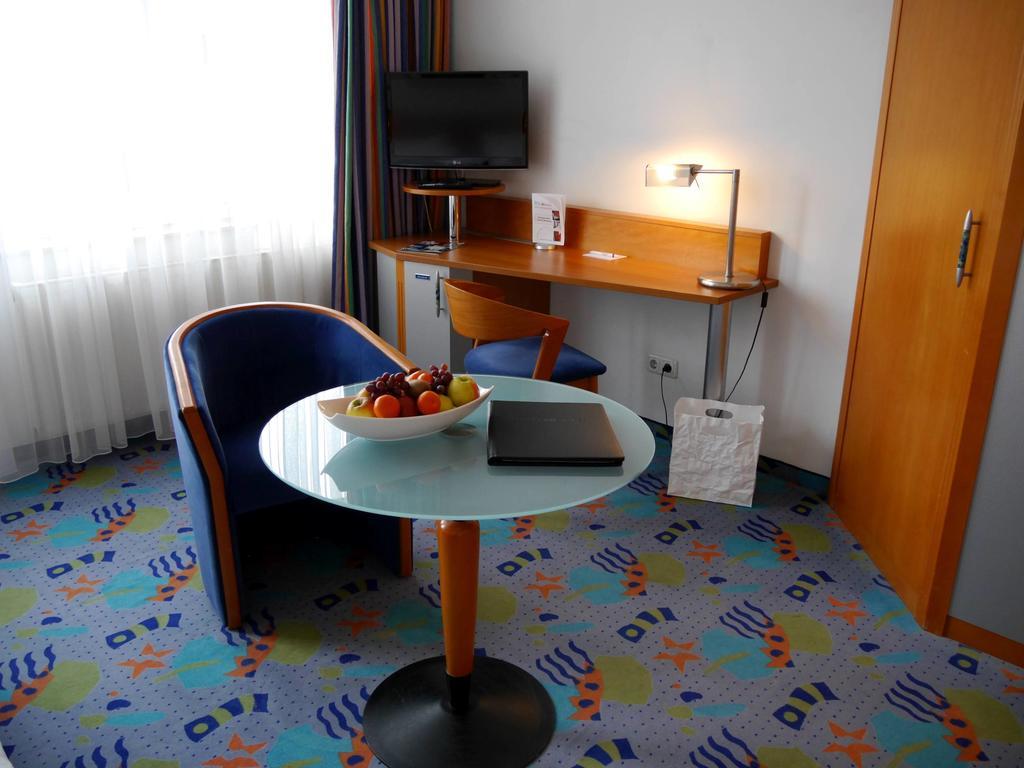 Business-Hotel Artes 켐니츠 외부 사진