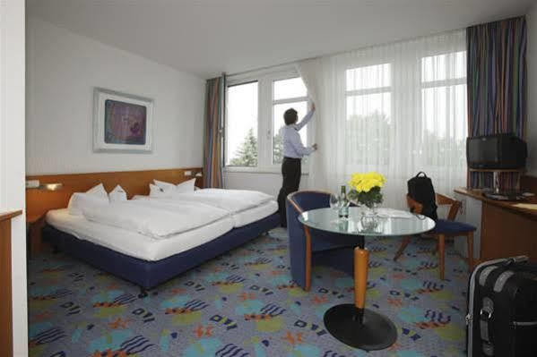Business-Hotel Artes 켐니츠 외부 사진